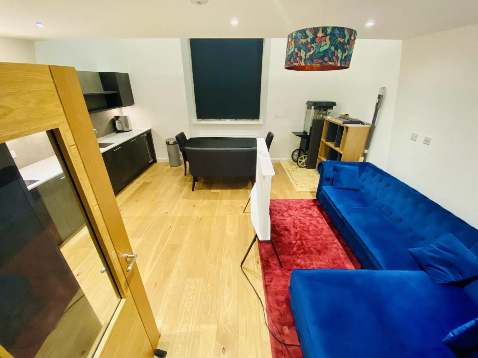 North Kelvin Guest House Glasgow Eksteriør bilde