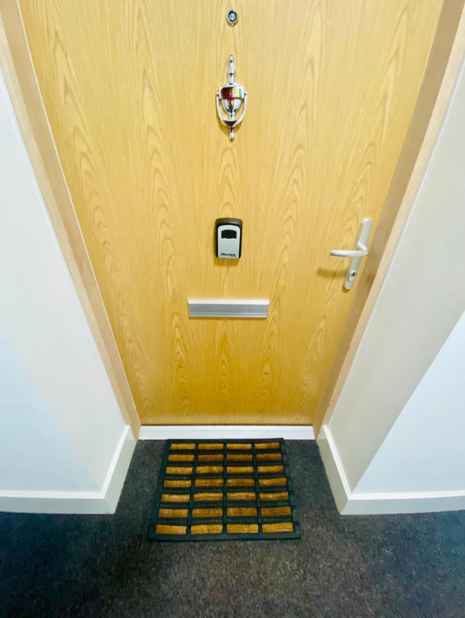 North Kelvin Guest House Glasgow Eksteriør bilde