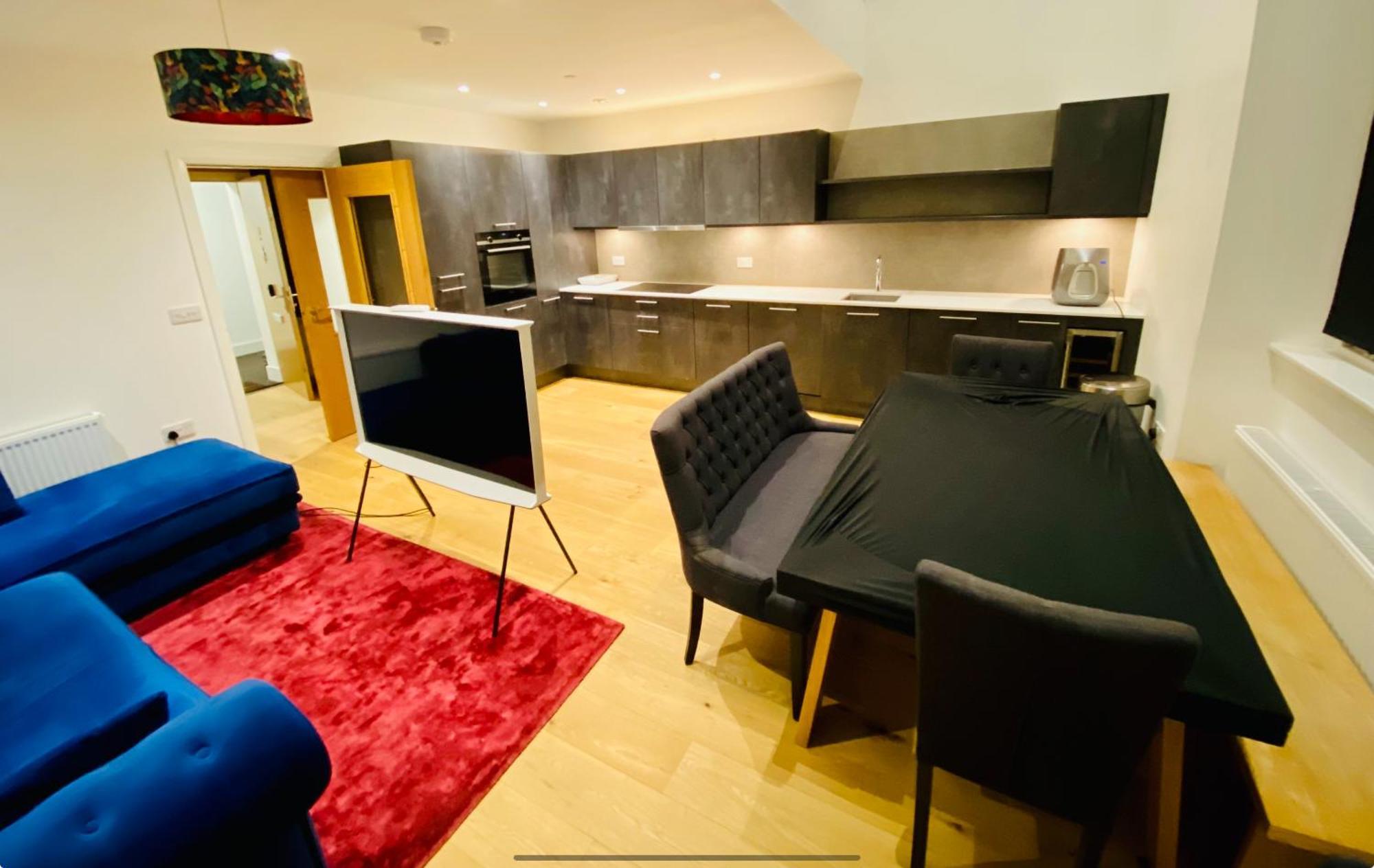 North Kelvin Guest House Glasgow Eksteriør bilde